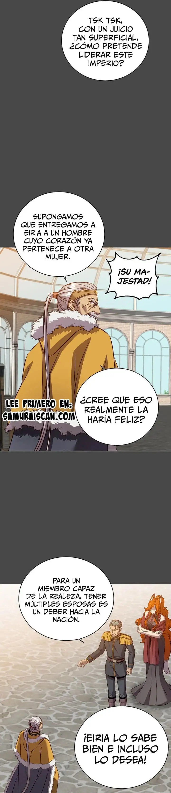 ¡El Heroe De Nivel Maximo Ha Regresado! - Capítulo 228 - Página 13 - LectorTMOo