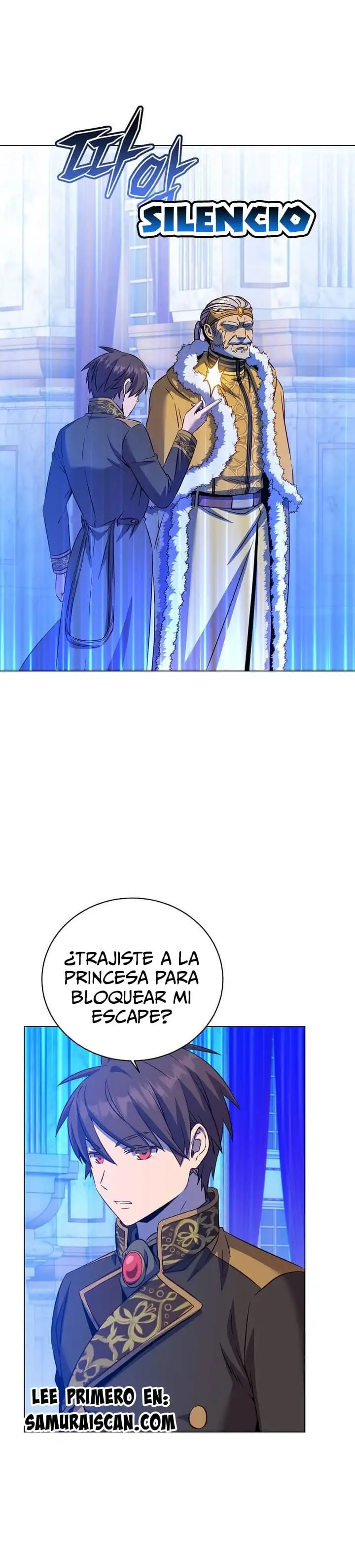 ¡El Heroe De Nivel Maximo Ha Regresado! - Capítulo 228 - Página 18 - LectorTMOo