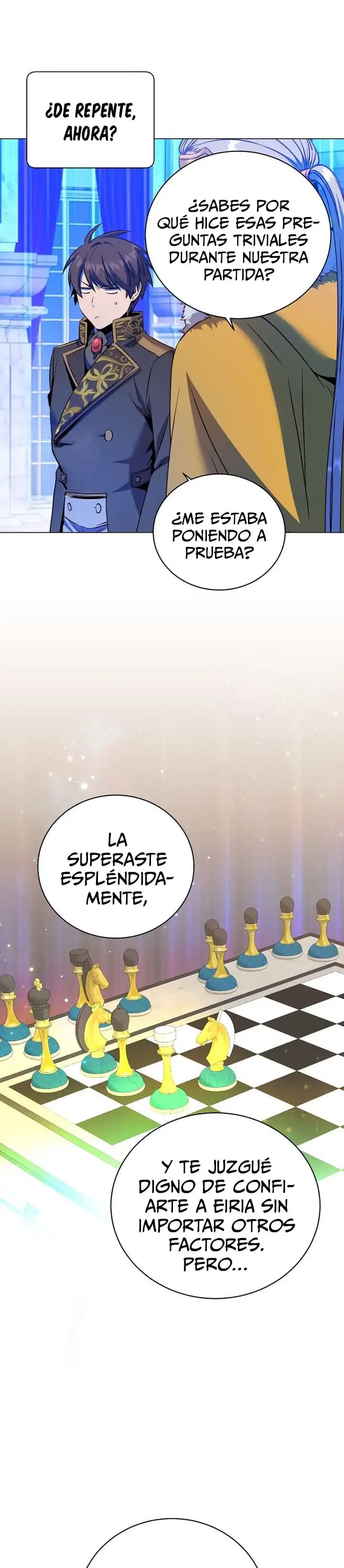 ¡El Heroe De Nivel Maximo Ha Regresado! - Capítulo 228 - Página 20 - LectorTMOo