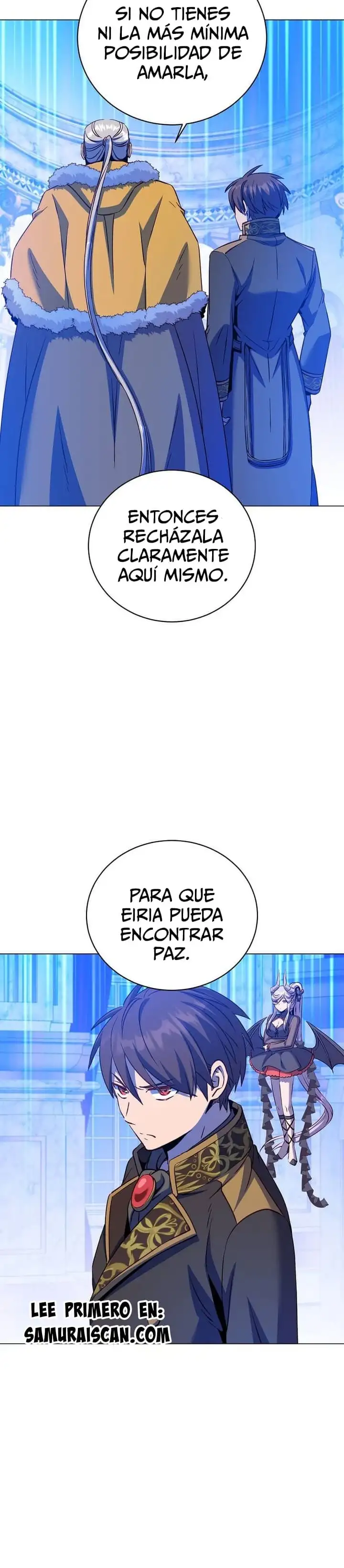 ¡El Heroe De Nivel Maximo Ha Regresado! - Capítulo 228 - Página 21 - LectorTMOo