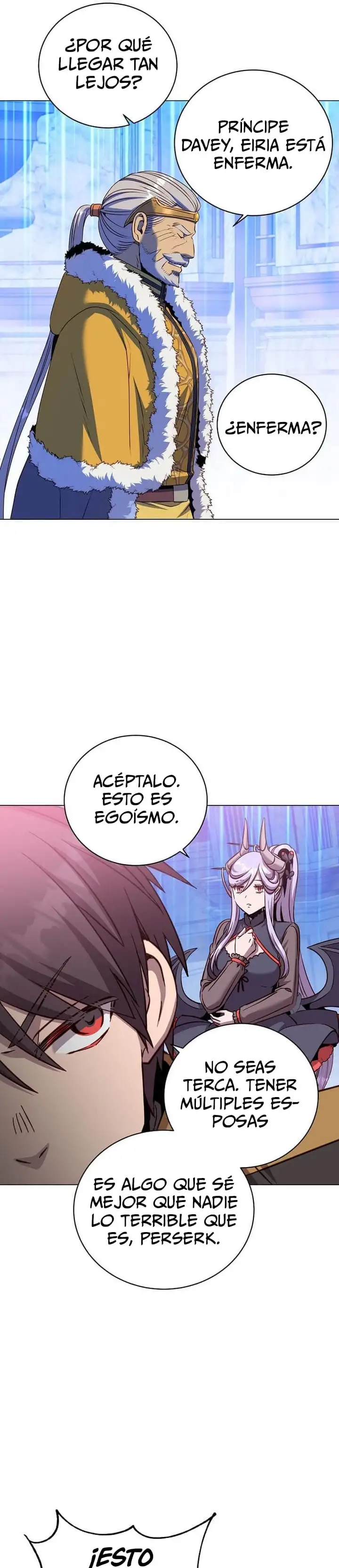 ¡El Heroe De Nivel Maximo Ha Regresado! - Capítulo 228 - Página 22 - LectorTMOo