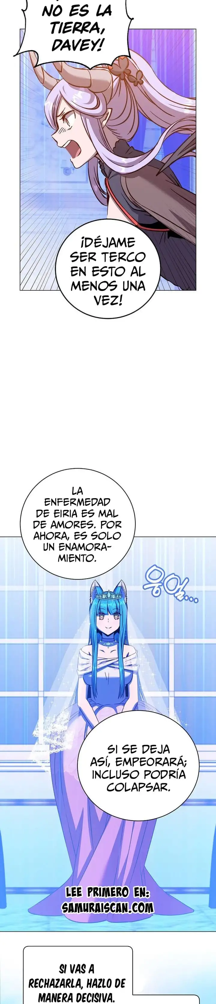 ¡El Heroe De Nivel Maximo Ha Regresado! - Capítulo 228 - Página 23 - LectorTMOo