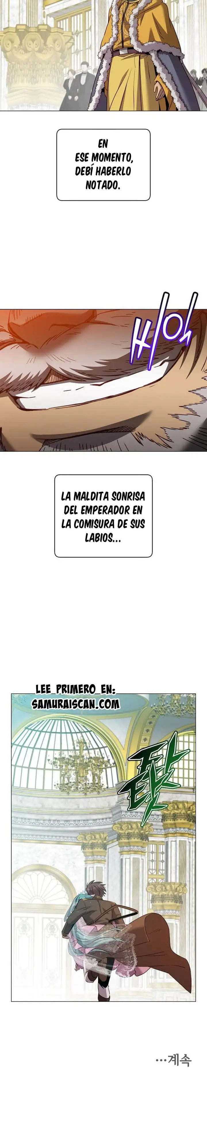 ¡El Heroe De Nivel Maximo Ha Regresado! - Capítulo 228 - Página 32 - LectorTMOo