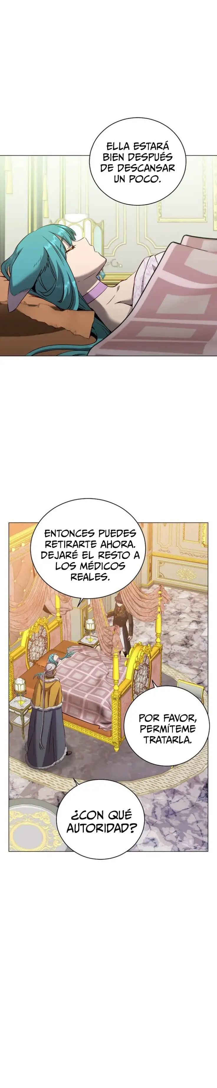 ¡El Heroe De Nivel Maximo Ha Regresado! - Capítulo 229 - Página 1 - LectorTMOo