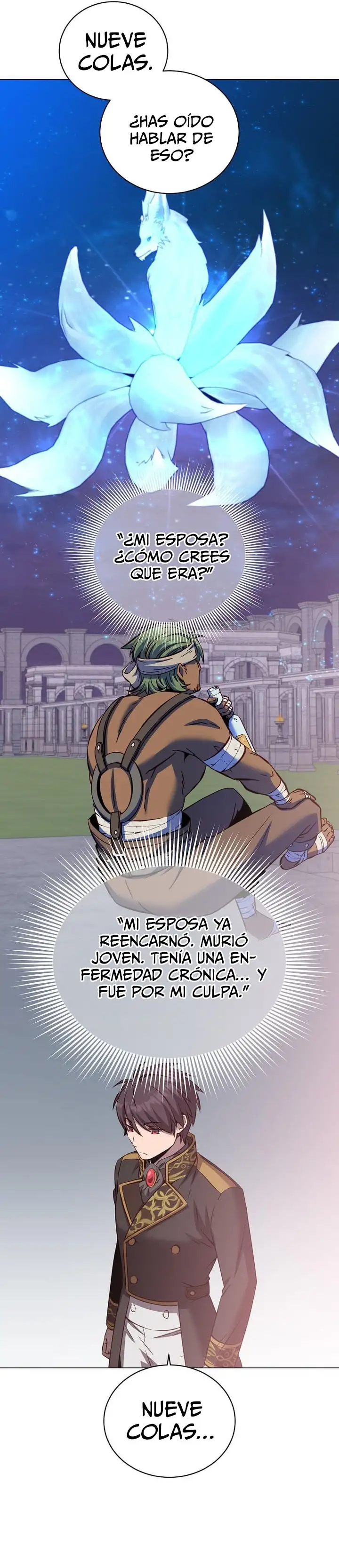 ¡El Heroe De Nivel Maximo Ha Regresado! - Capítulo 229 - Página 4 - LectorTMOo