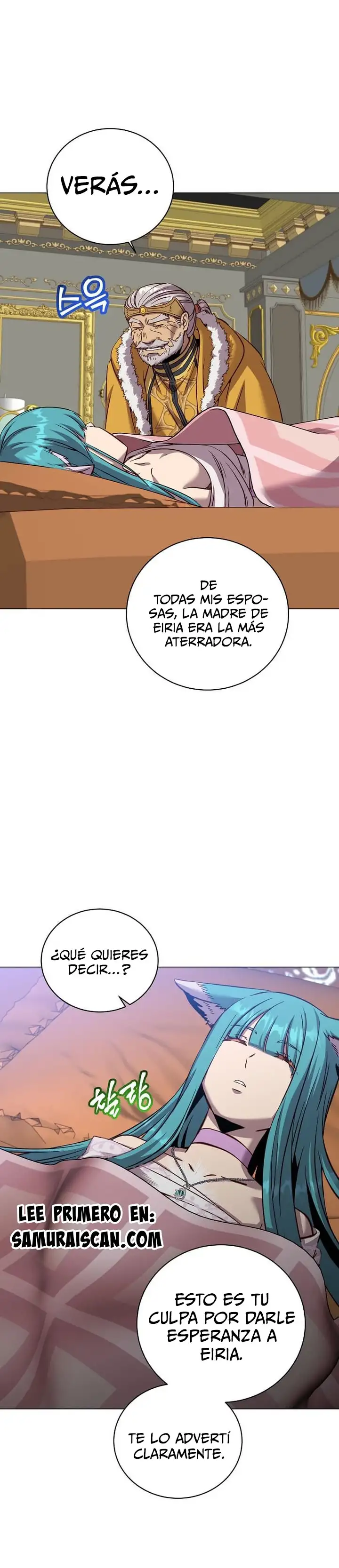 ¡El Heroe De Nivel Maximo Ha Regresado! - Capítulo 229 - Página 5 - LectorTMOo