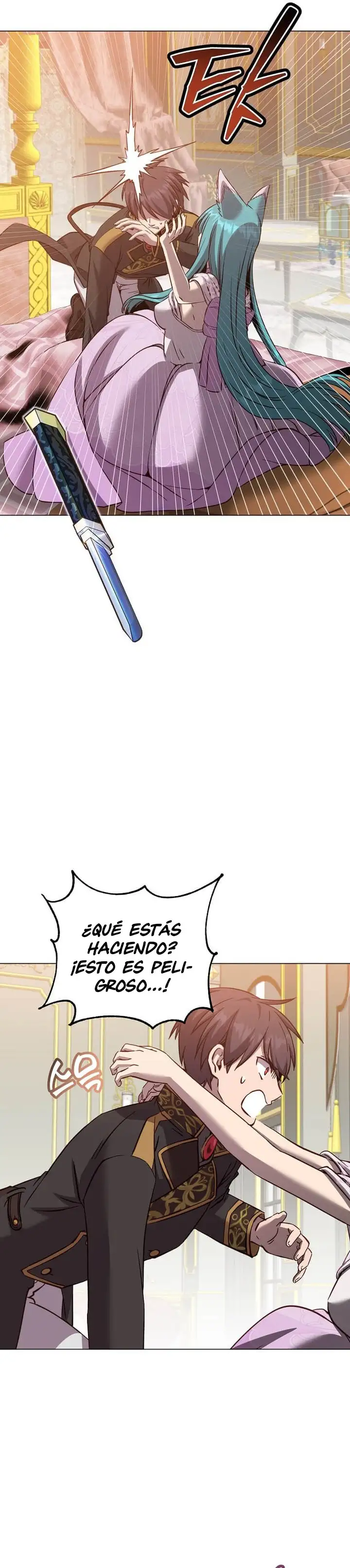 ¡El Heroe De Nivel Maximo Ha Regresado! - Capítulo 229 - Página 10 - LectorTMOo