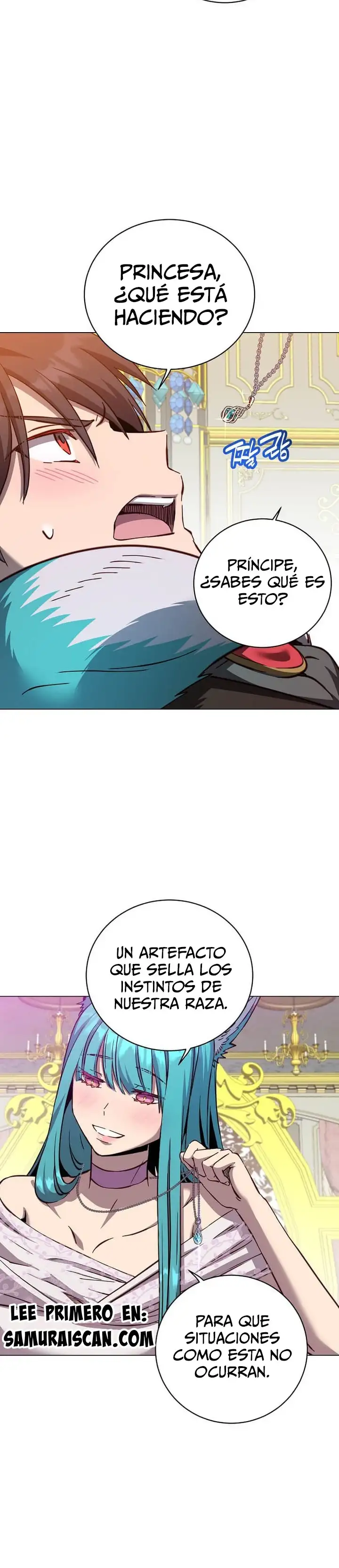 ¡El Heroe De Nivel Maximo Ha Regresado! - Capítulo 229 - Página 14 - LectorTMOo