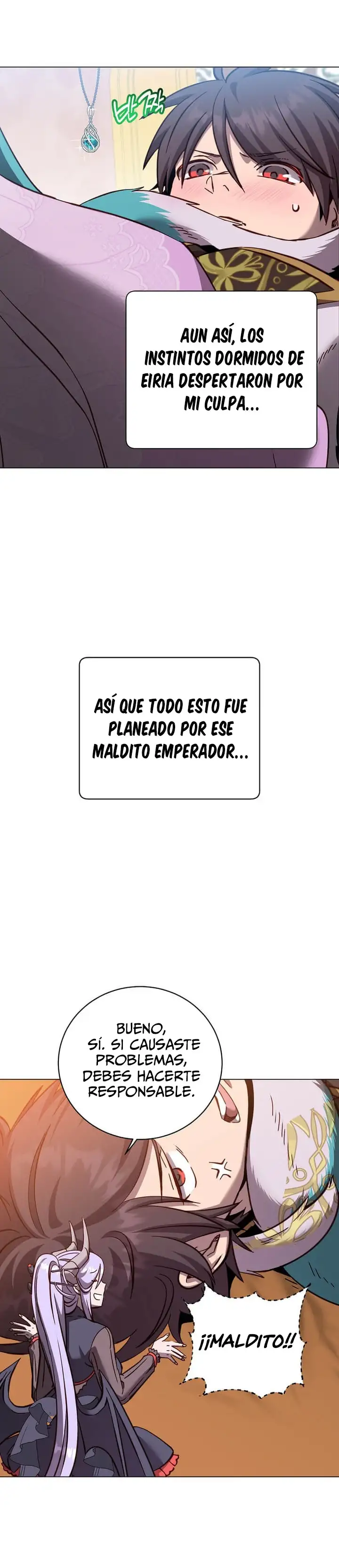 ¡El Heroe De Nivel Maximo Ha Regresado! - Capítulo 229 - Página 15 - LectorTMOo