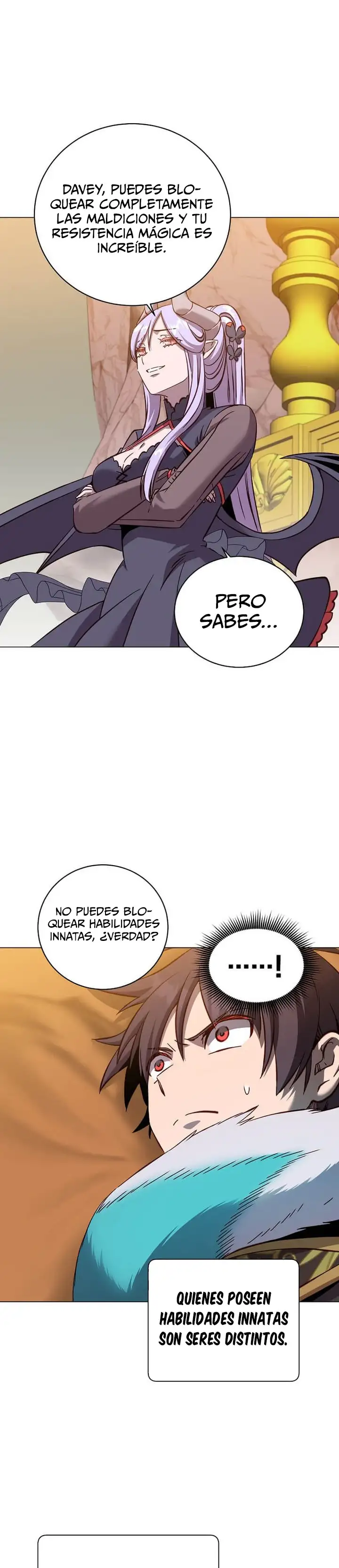 ¡El Heroe De Nivel Maximo Ha Regresado! - Capítulo 229 - Página 16 - LectorTMOo