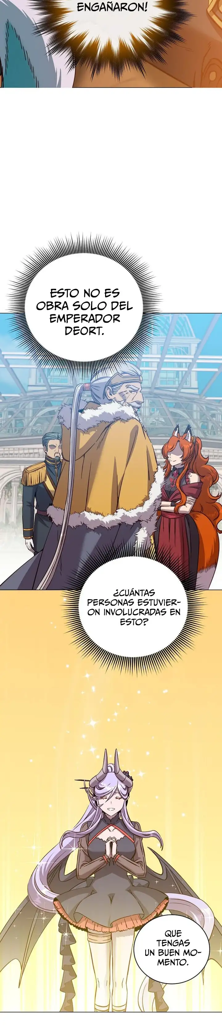 ¡El Heroe De Nivel Maximo Ha Regresado! - Capítulo 229 - Página 23 - LectorTMOo