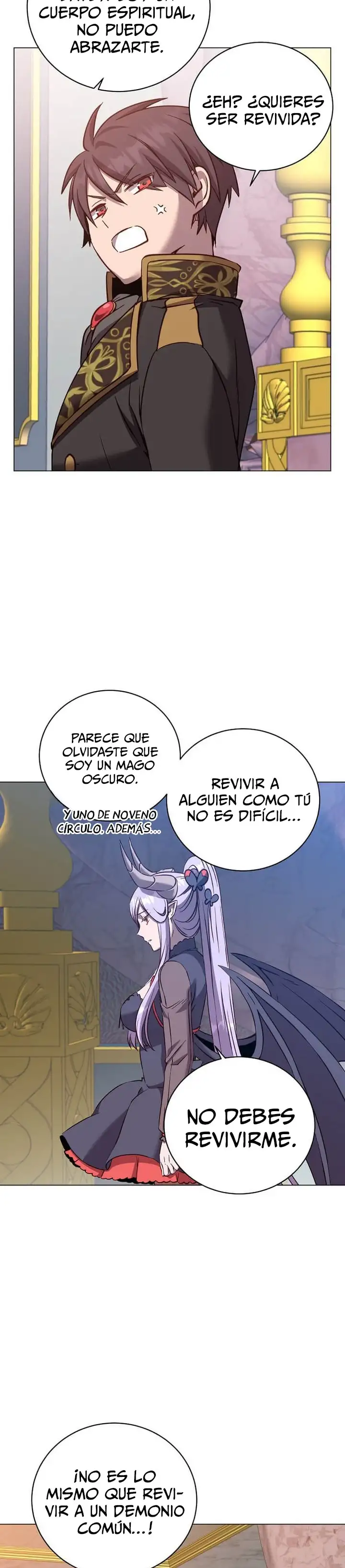 ¡El Heroe De Nivel Maximo Ha Regresado! - Capítulo 229 - Página 29 - LectorTMOo