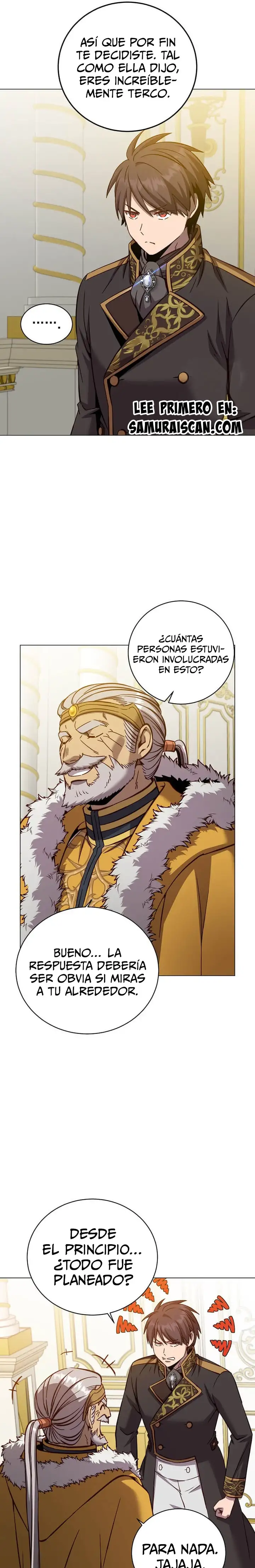 ¡El Heroe De Nivel Maximo Ha Regresado! - Capítulo 229 - Página 31 - LectorTMOo