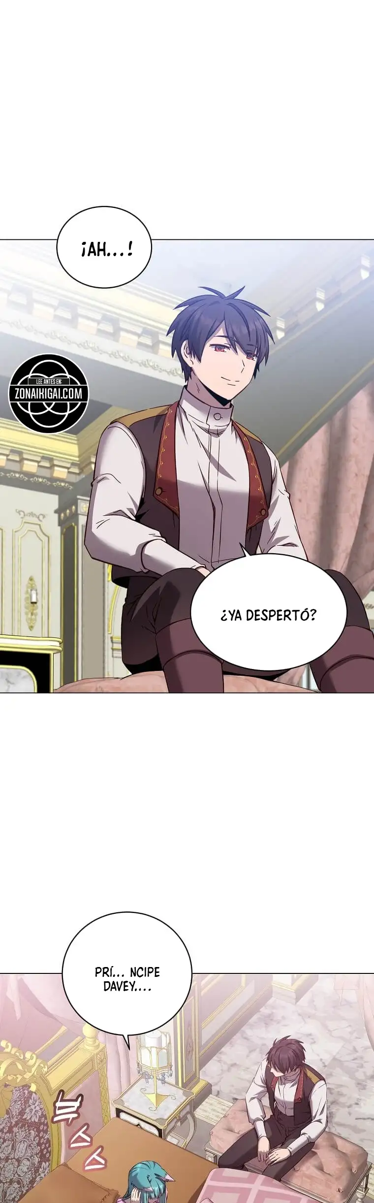 ¡El Heroe De Nivel Maximo Ha Regresado! - Capítulo 230 - Página 1 - LectorTMOo