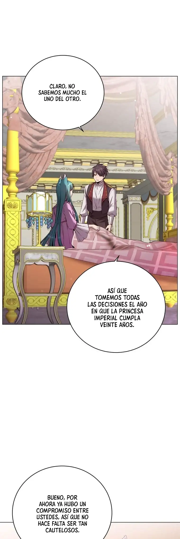 ¡El Heroe De Nivel Maximo Ha Regresado! - Capítulo 230 - Página 7 - LectorTMOo