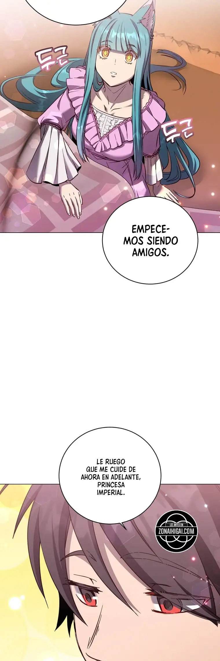 ¡El Heroe De Nivel Maximo Ha Regresado! - Capítulo 230 - Página 8 - LectorTMOo