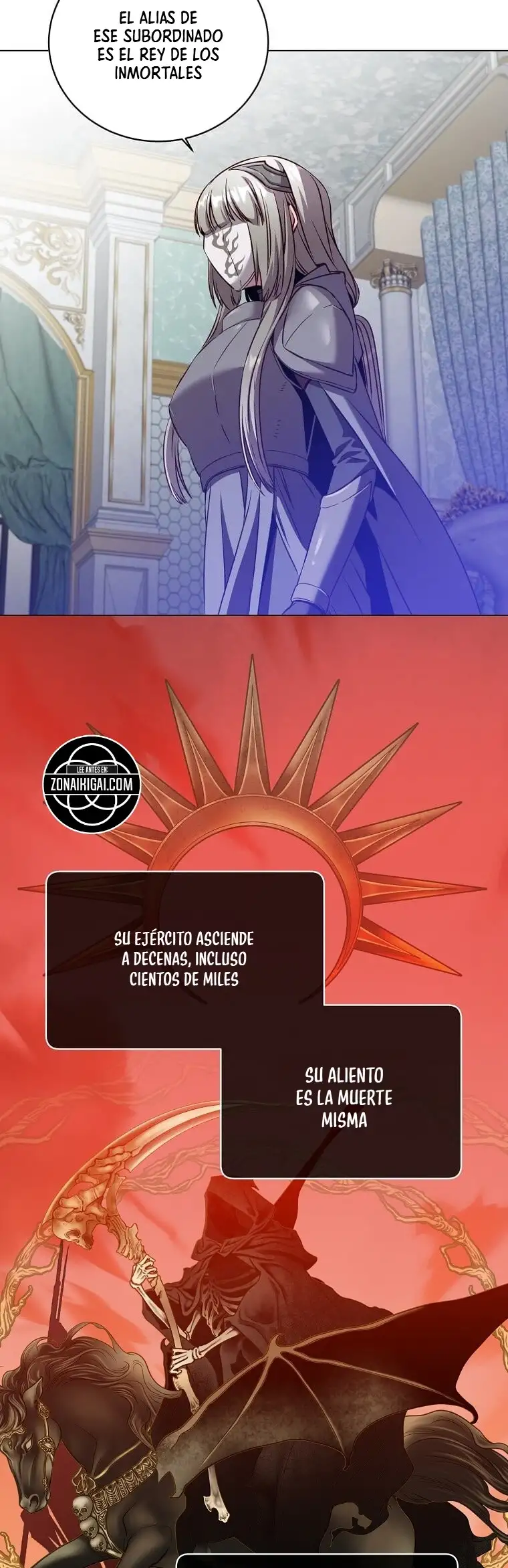 ¡El Heroe De Nivel Maximo Ha Regresado! - Capítulo 230 - Página 16 - LectorTMOo