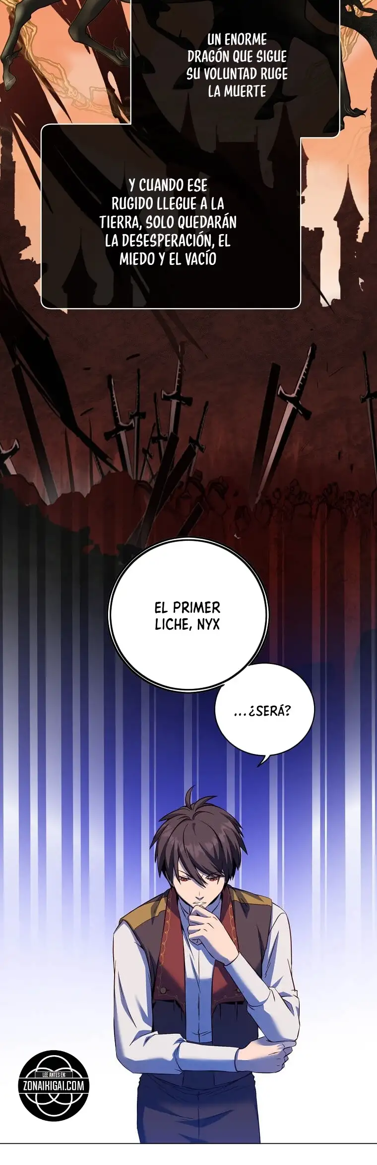 ¡El Heroe De Nivel Maximo Ha Regresado! - Capítulo 230 - Página 17 - LectorTMOo