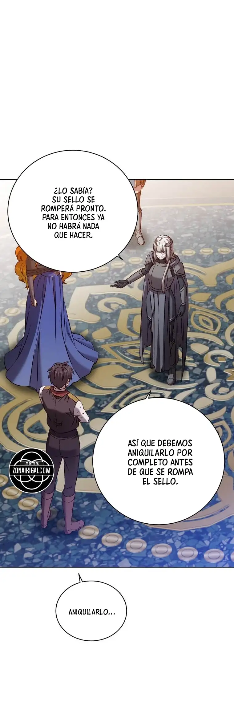 ¡El Heroe De Nivel Maximo Ha Regresado! - Capítulo 230 - Página 18 - LectorTMOo
