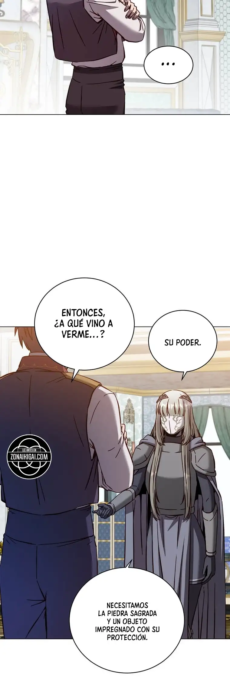 ¡El Heroe De Nivel Maximo Ha Regresado! - Capítulo 230 - Página 20 - LectorTMOo