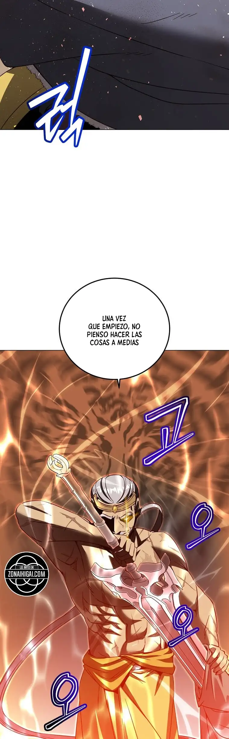 ¡El Heroe De Nivel Maximo Ha Regresado! - Capítulo 230 - Página 33 - LectorTMOo