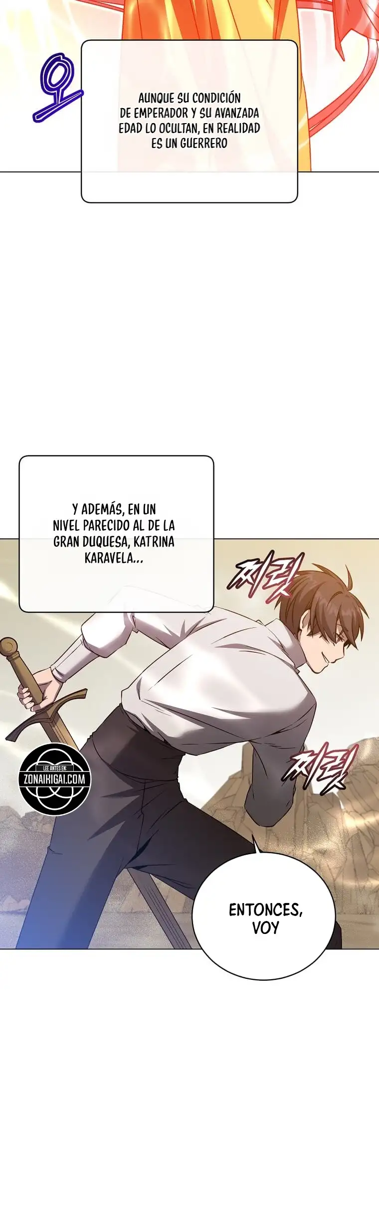 ¡El Heroe De Nivel Maximo Ha Regresado! - Capítulo 230 - Página 34 - LectorTMOo