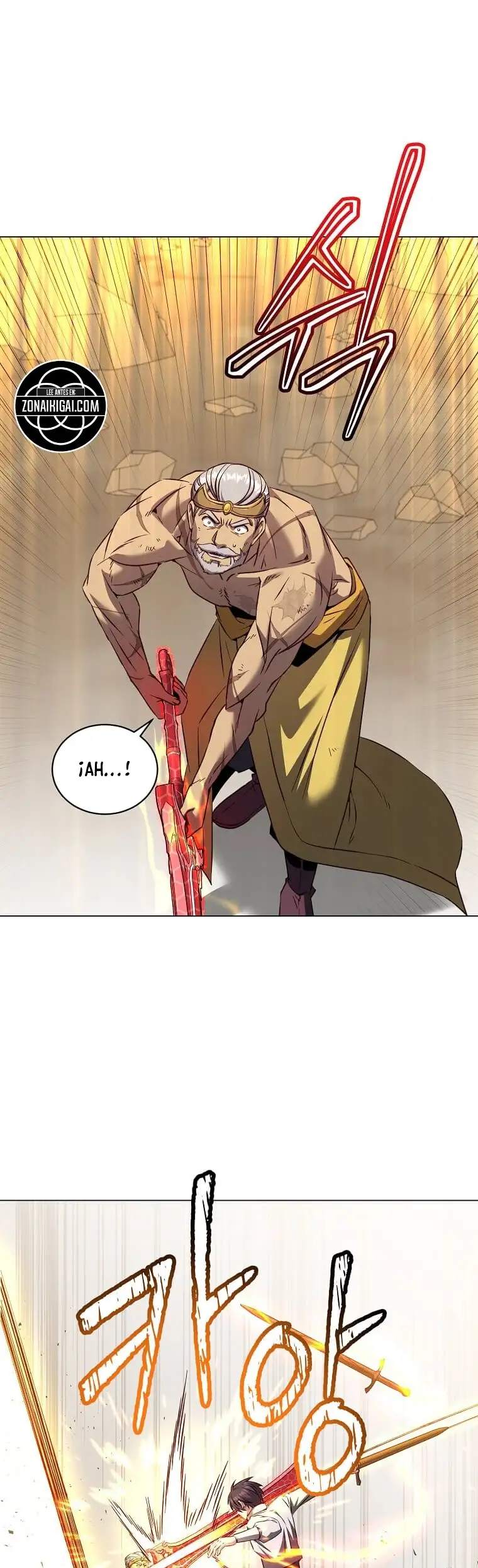 ¡El Heroe De Nivel Maximo Ha Regresado! - Capítulo 230 - Página 37 - LectorTMOo