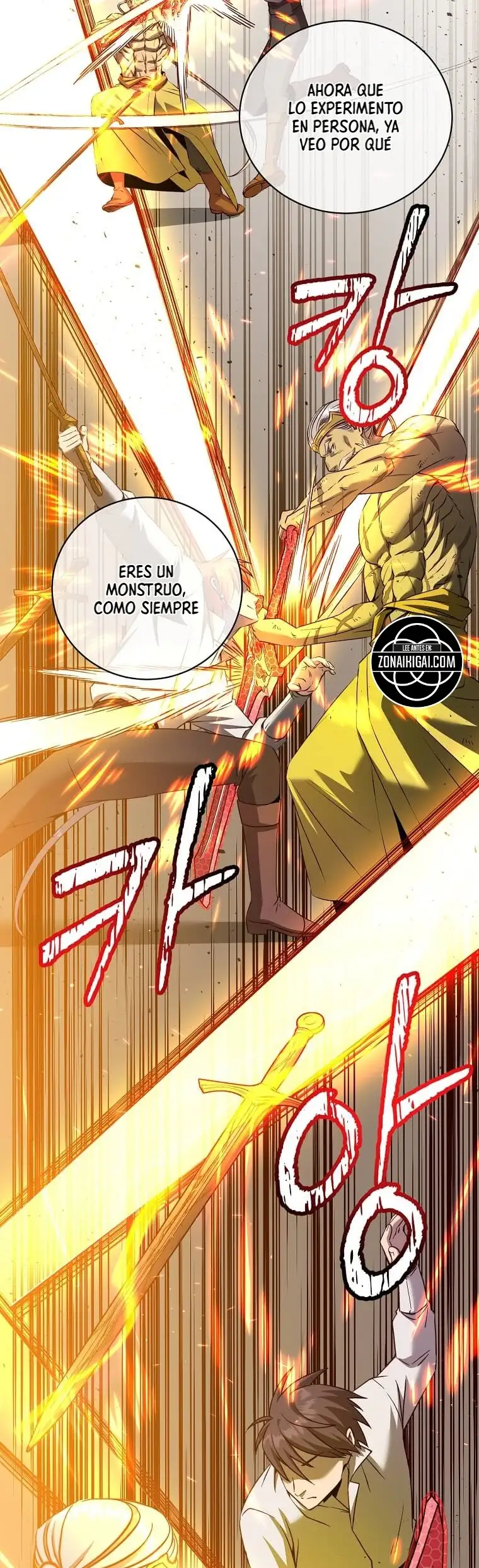 ¡El Heroe De Nivel Maximo Ha Regresado! - Capítulo 230 - Página 38 - LectorTMOo
