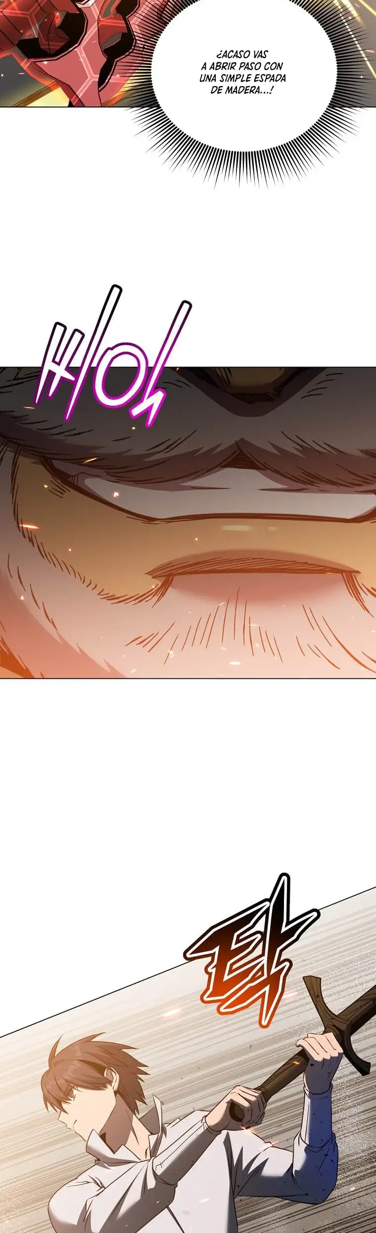 ¡El Heroe De Nivel Maximo Ha Regresado! - Capítulo 230 - Página 40 - LectorTMOo