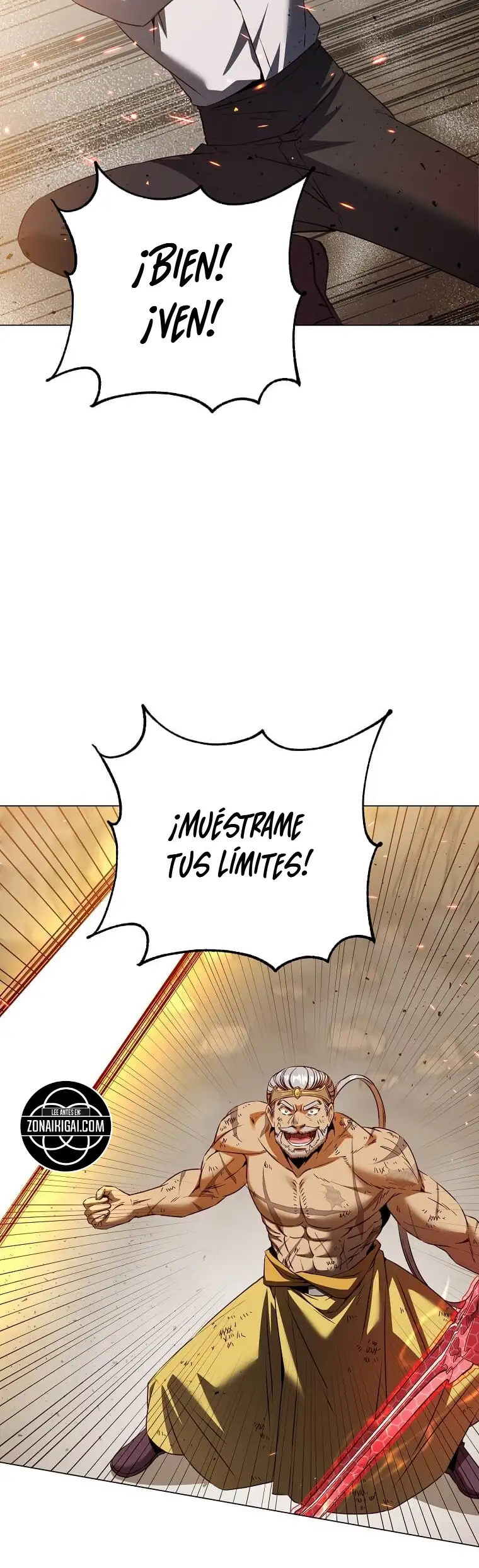 ¡El Heroe De Nivel Maximo Ha Regresado! - Capítulo 230 - Página 41 - LectorTMOo
