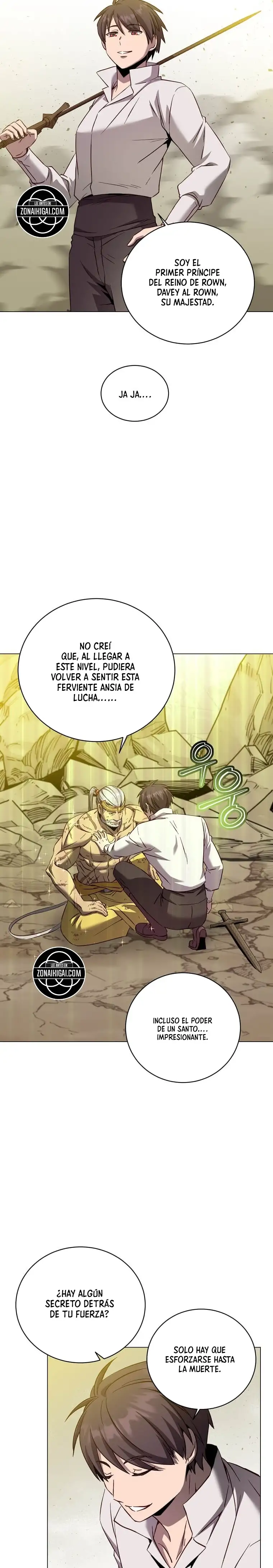 ¡El Heroe De Nivel Maximo Ha Regresado! - Capítulo 230 - Página 44 - LectorTMOo