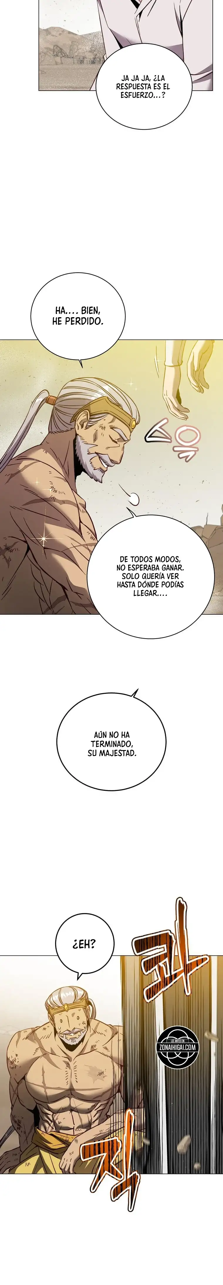 ¡El Heroe De Nivel Maximo Ha Regresado! - Capítulo 230 - Página 45 - LectorTMOo