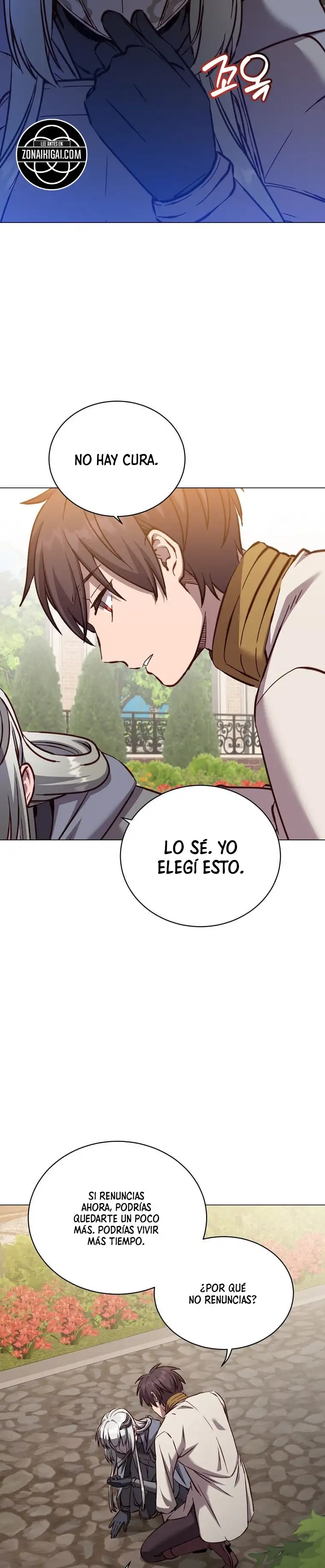 ¡El Heroe De Nivel Maximo Ha Regresado! - Capítulo 231 - Página 5 - LectorTMOo