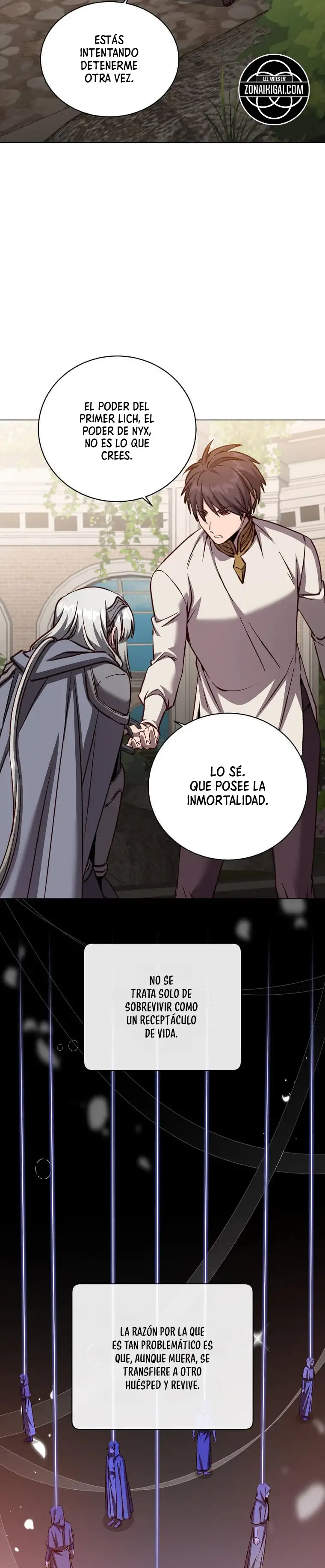 ¡El Heroe De Nivel Maximo Ha Regresado! - Capítulo 231 - Página 6 - LectorTMOo