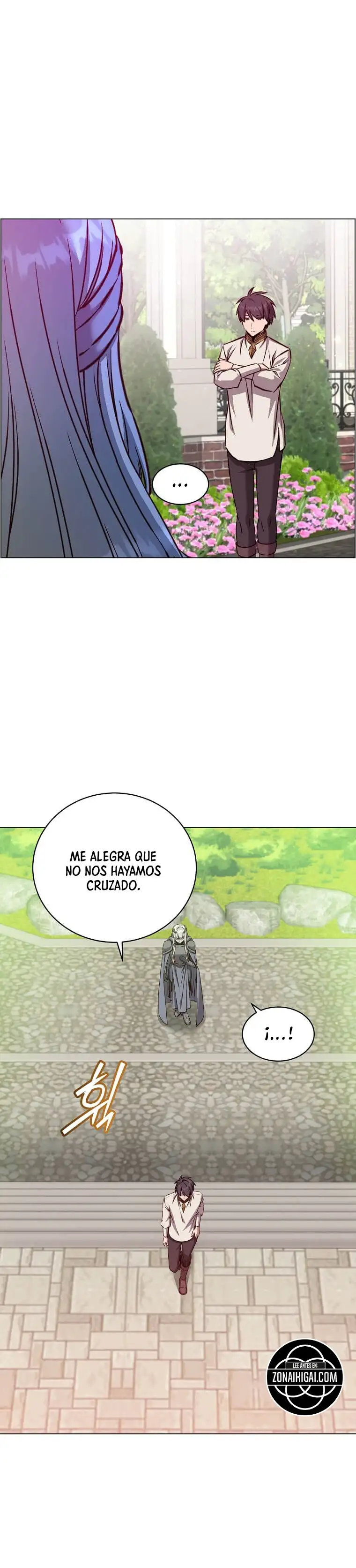 ¡El Heroe De Nivel Maximo Ha Regresado! - Capítulo 231 - Página 10 - LectorTMOo