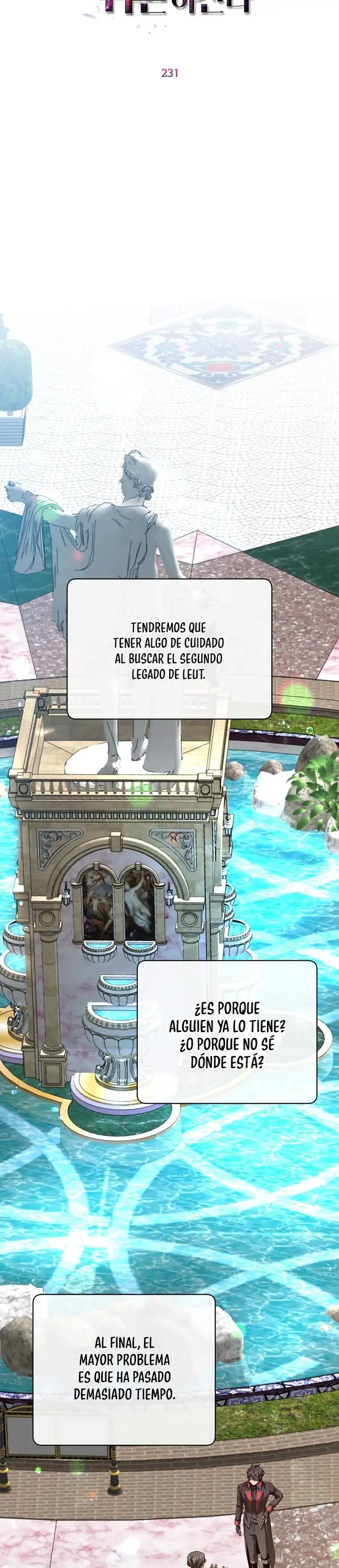 ¡El Heroe De Nivel Maximo Ha Regresado! - Capítulo 231 - Página 13 - LectorTMOo