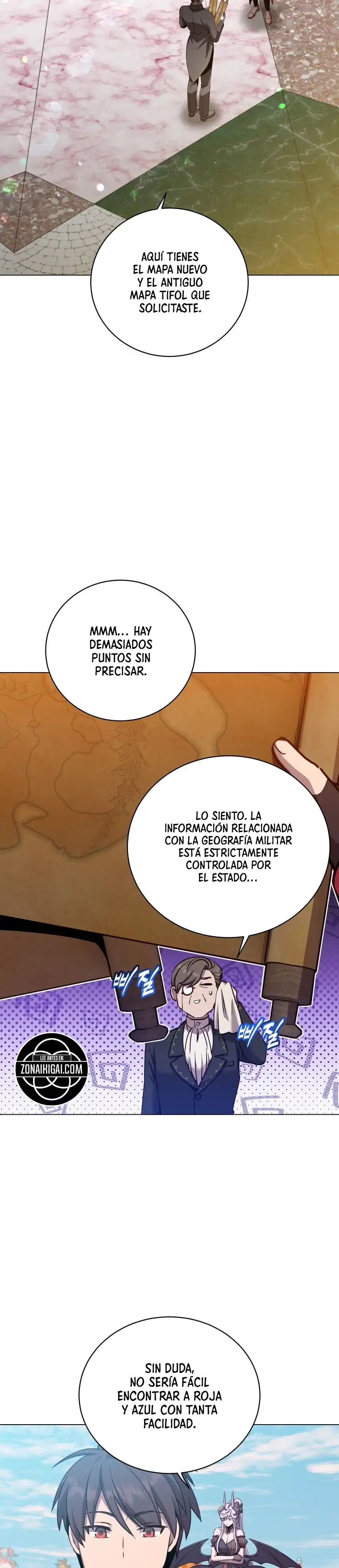 ¡El Heroe De Nivel Maximo Ha Regresado! - Capítulo 231 - Página 14 - LectorTMOo