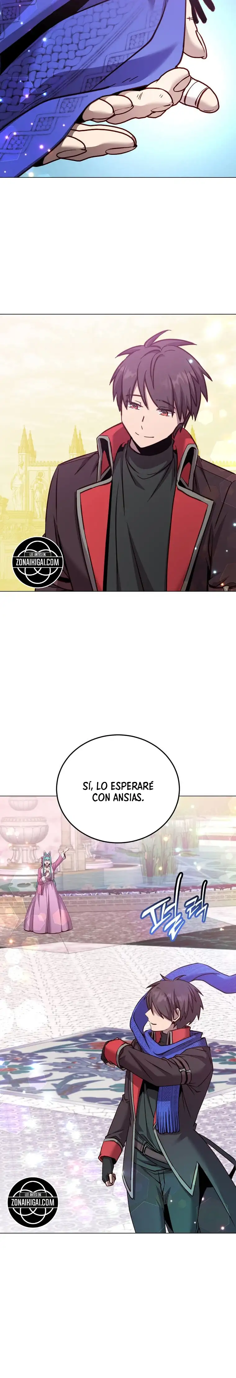 ¡El Heroe De Nivel Maximo Ha Regresado! - Capítulo 231 - Página 22 - LectorTMOo