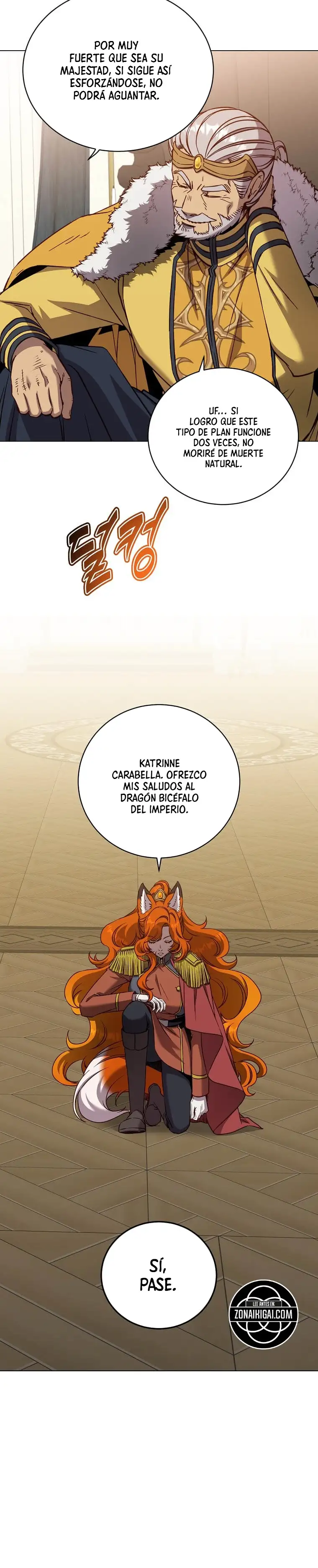 ¡El Heroe De Nivel Maximo Ha Regresado! - Capítulo 231 - Página 24 - LectorTMOo