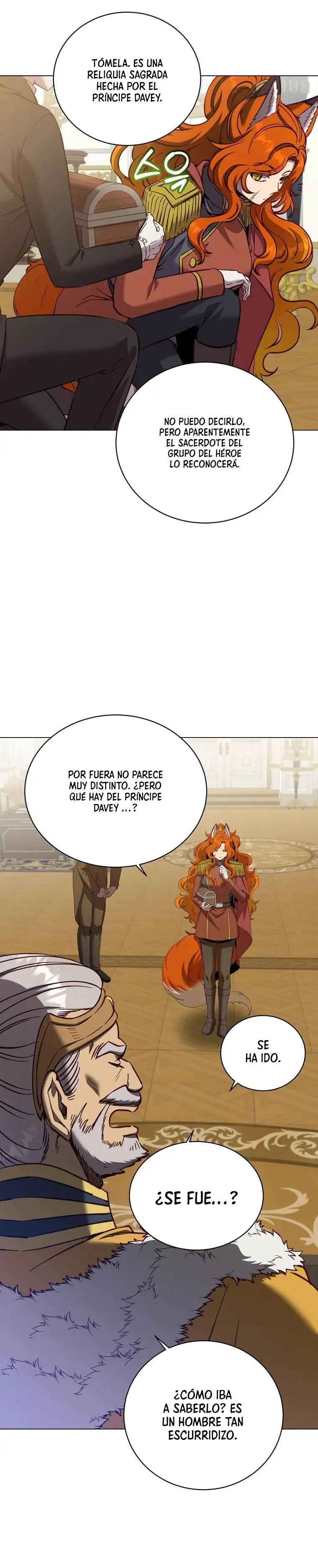 ¡El Heroe De Nivel Maximo Ha Regresado! - Capítulo 231 - Página 25 - LectorTMOo