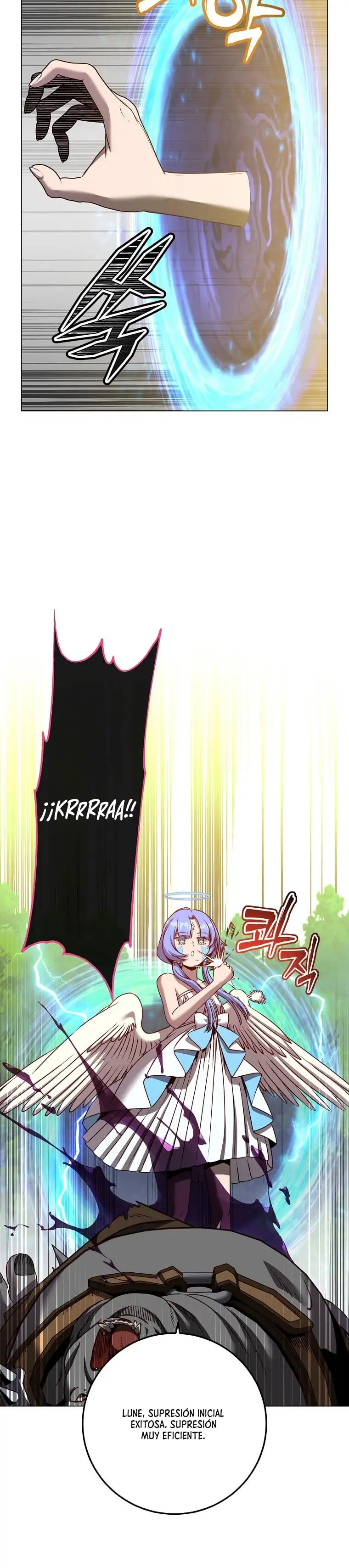 ¡El Heroe De Nivel Maximo Ha Regresado! - Capítulo 232 - Página 3 - LectorTMOo