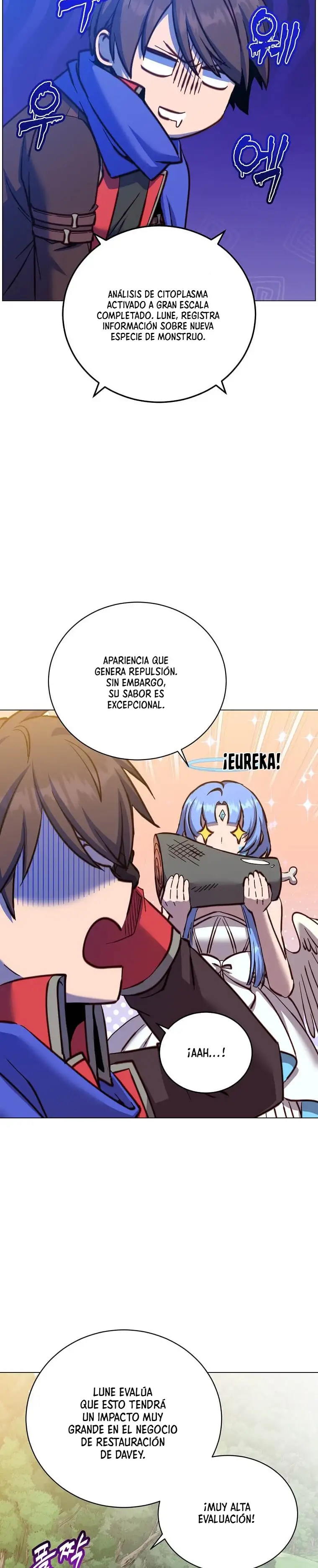 ¡El Heroe De Nivel Maximo Ha Regresado! - Capítulo 232 - Página 7 - LectorTMOo