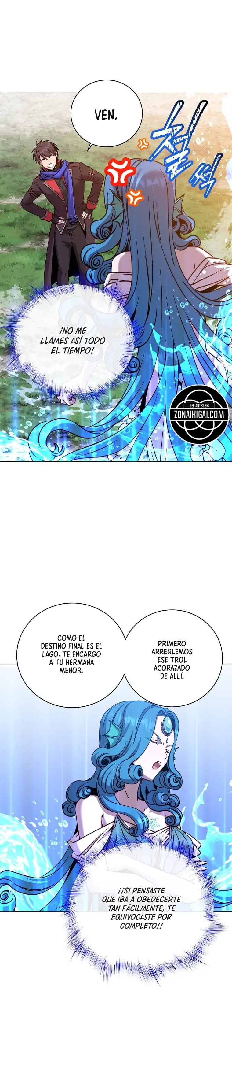 ¡El Heroe De Nivel Maximo Ha Regresado! - Capítulo 232 - Página 10 - LectorTMOo