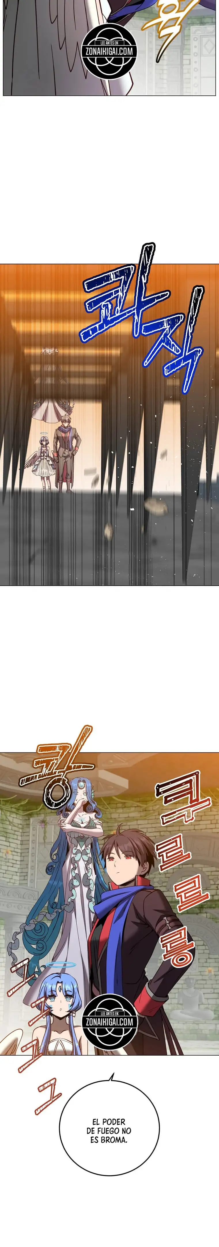 ¡El Heroe De Nivel Maximo Ha Regresado! - Capítulo 232 - Página 24 - LectorTMOo