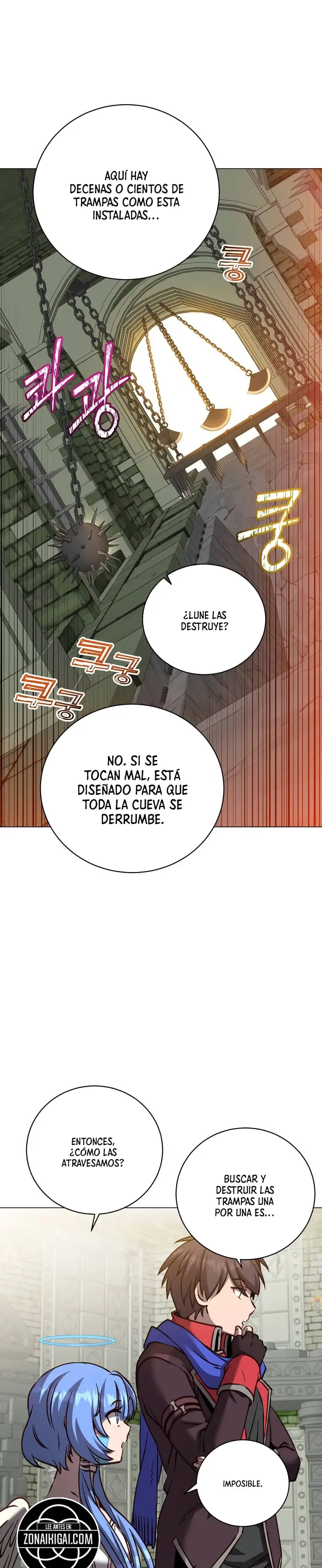 ¡El Heroe De Nivel Maximo Ha Regresado! - Capítulo 232 - Página 25 - LectorTMOo