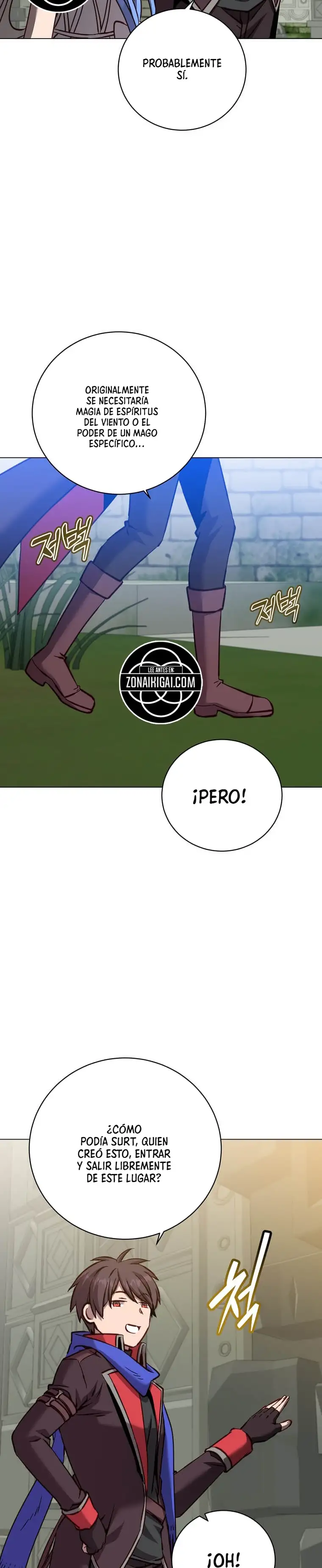 ¡El Heroe De Nivel Maximo Ha Regresado! - Capítulo 232 - Página 26 - LectorTMOo