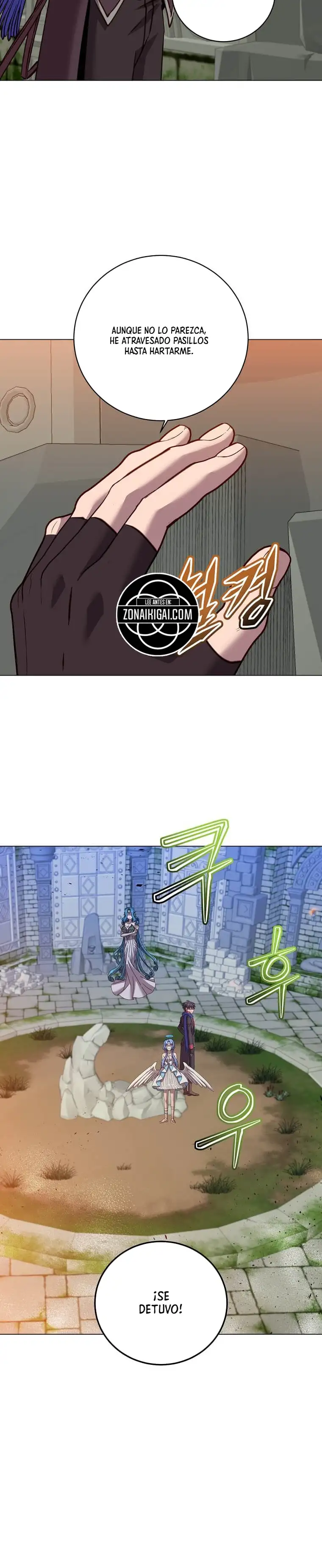¡El Heroe De Nivel Maximo Ha Regresado! - Capítulo 232 - Página 27 - LectorTMOo
