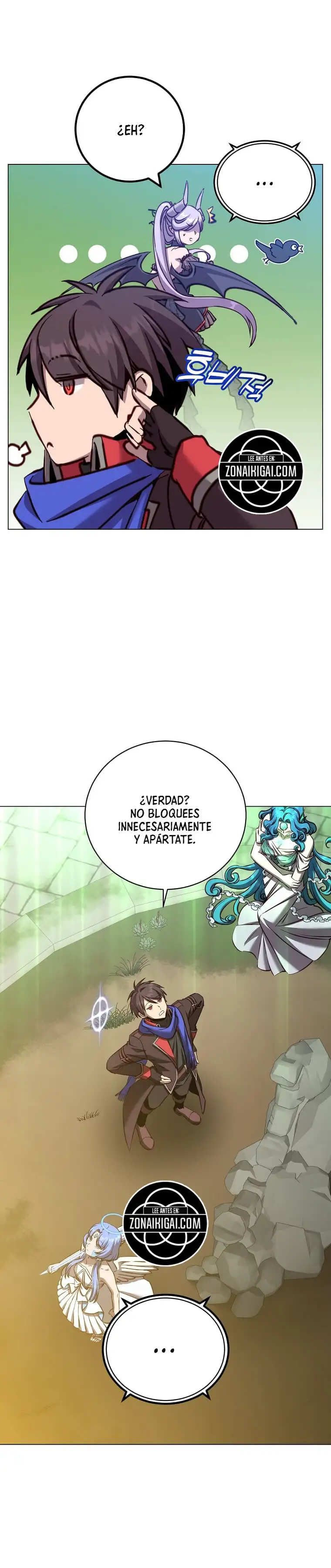 ¡El Heroe De Nivel Maximo Ha Regresado! - Capítulo 232 - Página 29 - LectorTMOo
