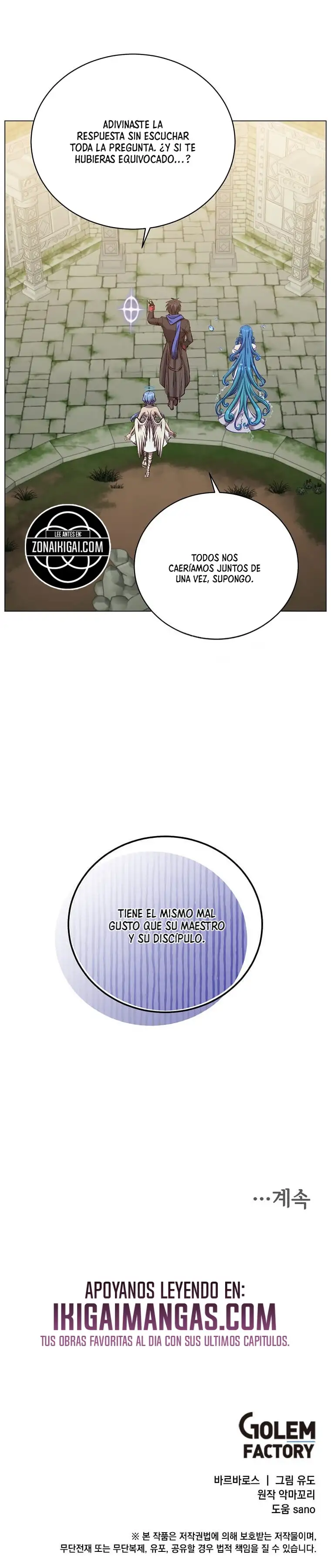 ¡El Heroe De Nivel Maximo Ha Regresado! - Capítulo 232 - Página 31 - LectorTMOo