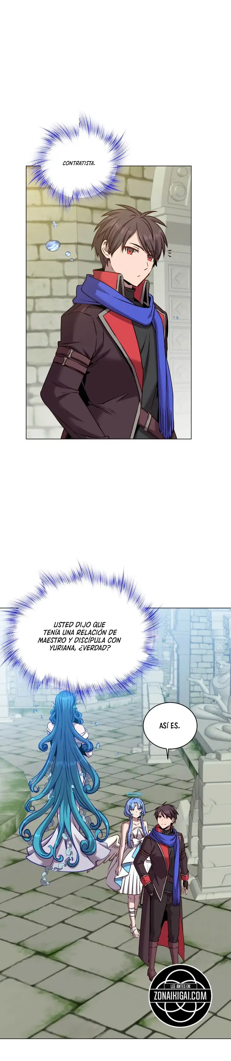 ¡El Heroe De Nivel Maximo Ha Regresado! - Capítulo 233 - Página 2 - LectorTMOo